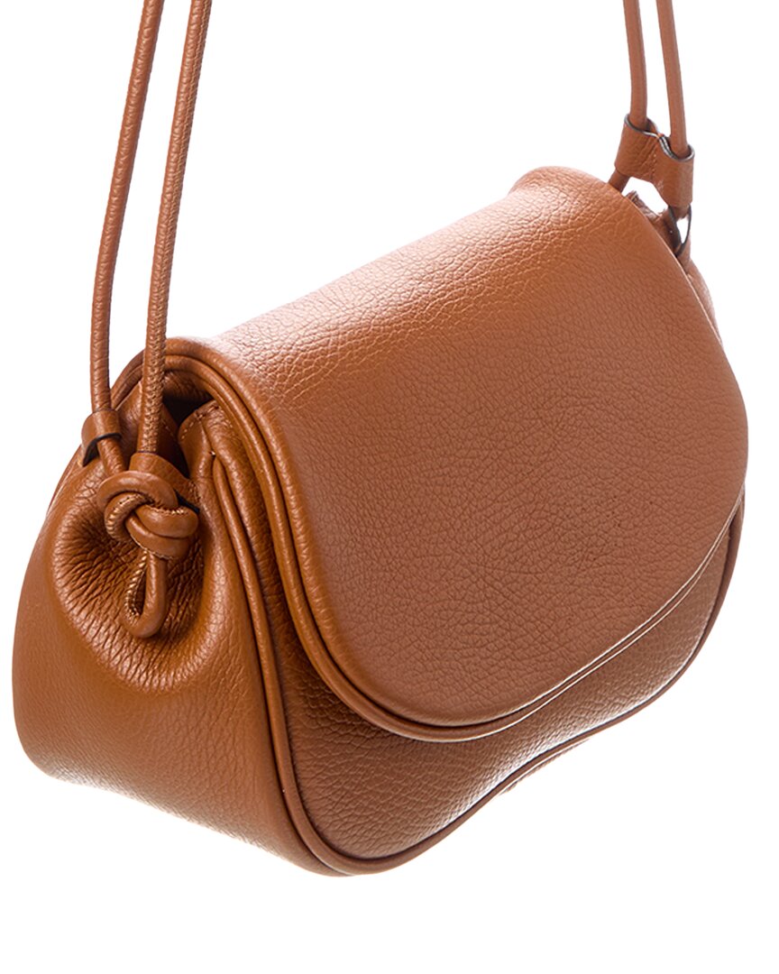 Italian Leather Crossbody