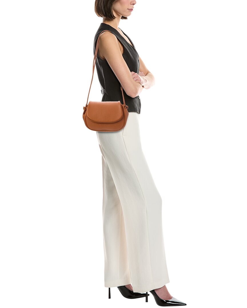 Italian Leather Crossbody