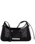 Acne Studios The Platt Mini Shoulder Bag Black ONE SIZE