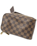 Louis Vuitton Damier Ebene Canvas Geronimos (Authentic  )