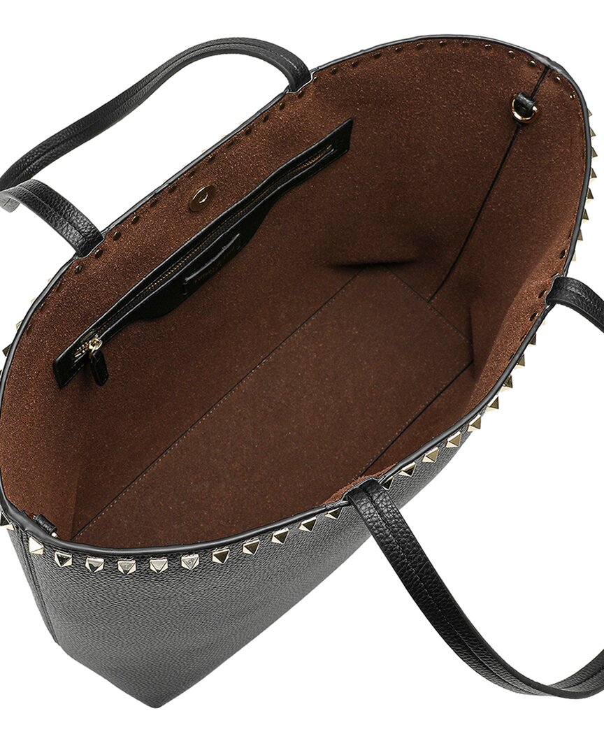 Tiffany & Fred Paris Top-Grained Leather Tote