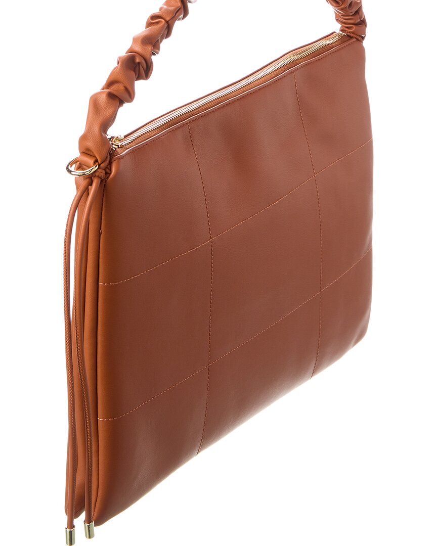 Tiffany & Fred Paris Quilted Leather Tote