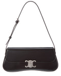 Celine Lola Medium Leather Shoulder Bag