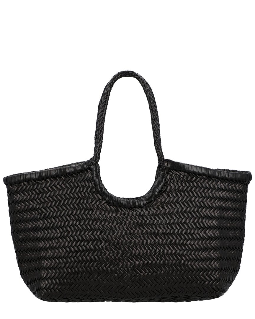 Dragon Diffusion Big Nantucket Leather Shoulder Bag