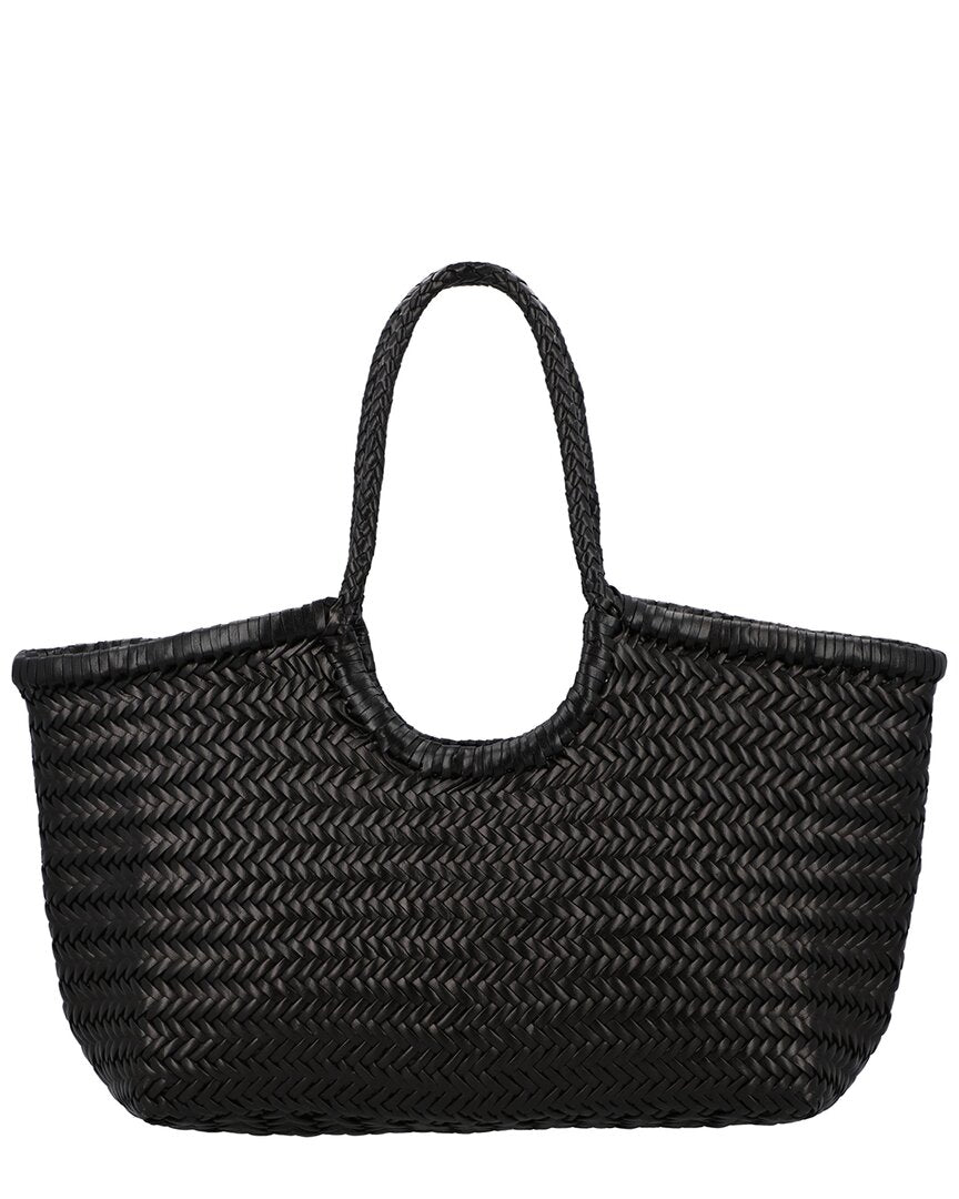 Dragon Diffusion Big Nantucket Leather Shoulder Bag