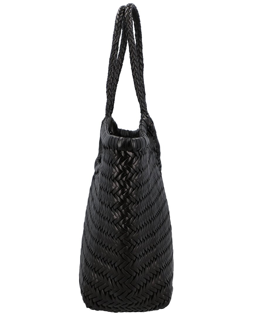 Dragon Diffusion Big Nantucket Leather Shoulder Bag