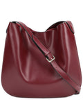 Tiffany & Fred Paris Smooth Leather Shoulder Bag
