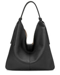 Tiffany & Fred Paris Full-Grain Leather Tote