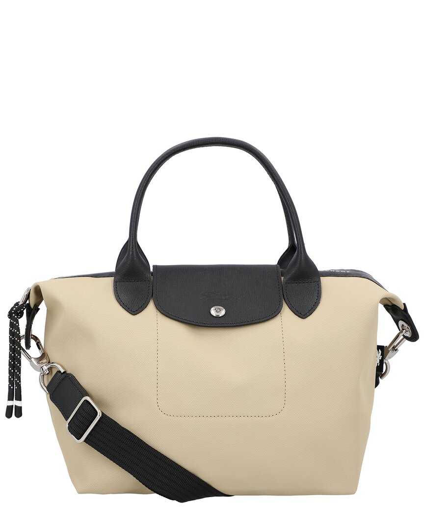 Longchamp Le Pliage Energy Small Canvas Crossbody Handbag