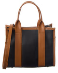 Italian Leather Top Handle Bag