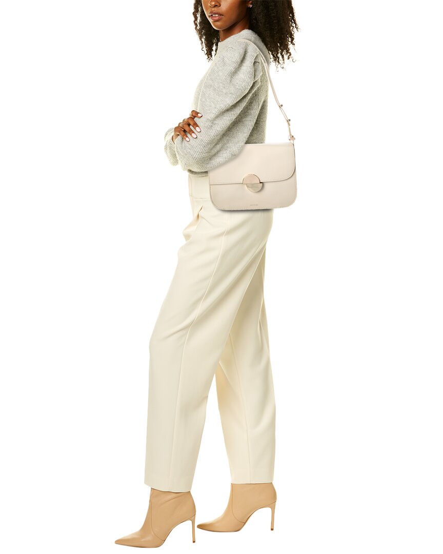 Jason Wu Orbit Leather Shoulder Bag