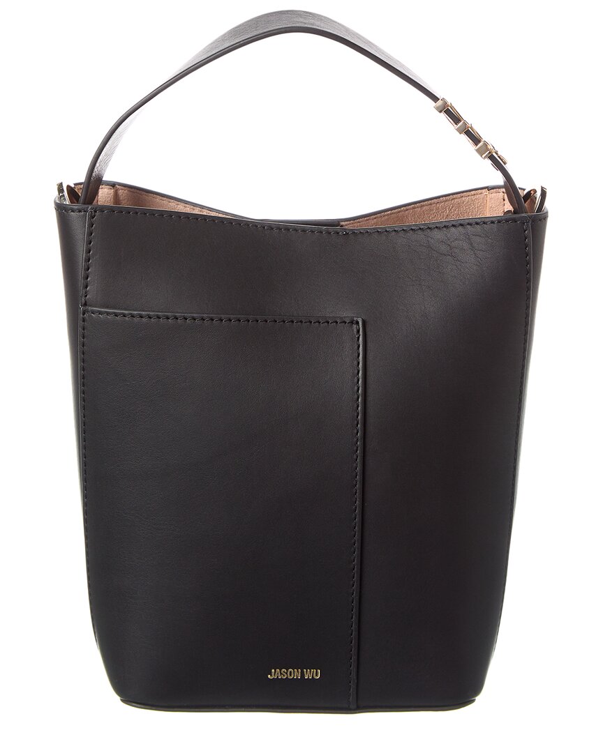 Jason Wu Paige Leather Bucket Bag