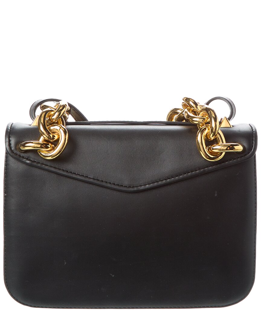 Bottega Veneta Mount Leather Shoulder Bag (   )