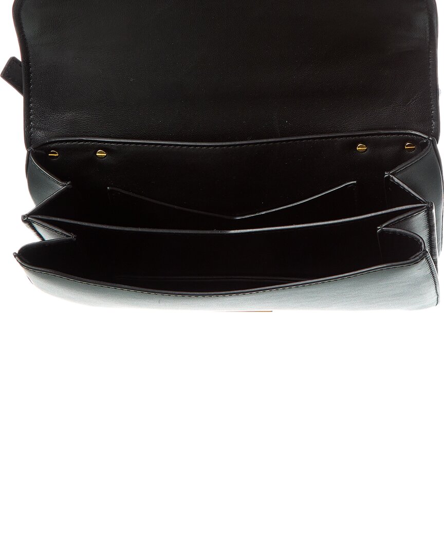 Bottega Veneta Mount Leather Shoulder Bag (   )