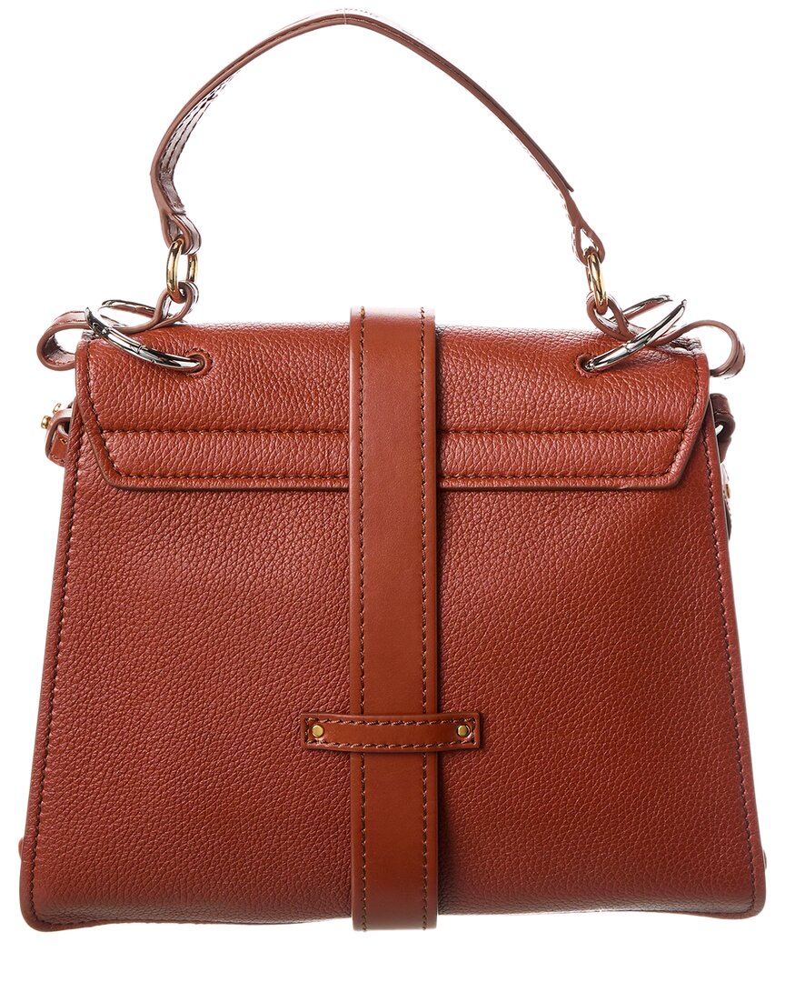 Chloé Aby Day Medium Leather Shoulder Bag (   )