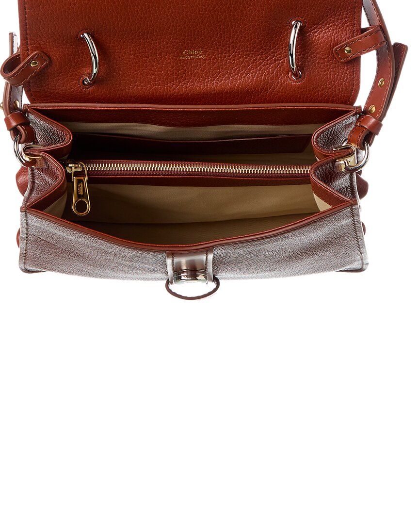 Chloé Aby Day Medium Leather Shoulder Bag (   )