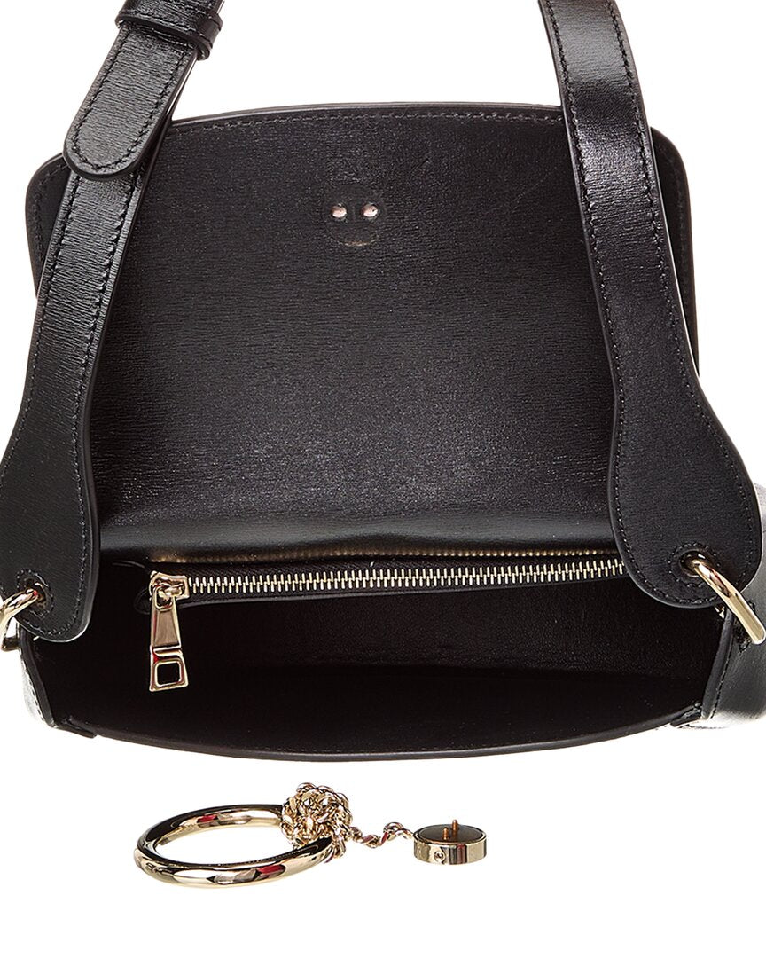 Chloé Arlene Leather Crossbody (   )