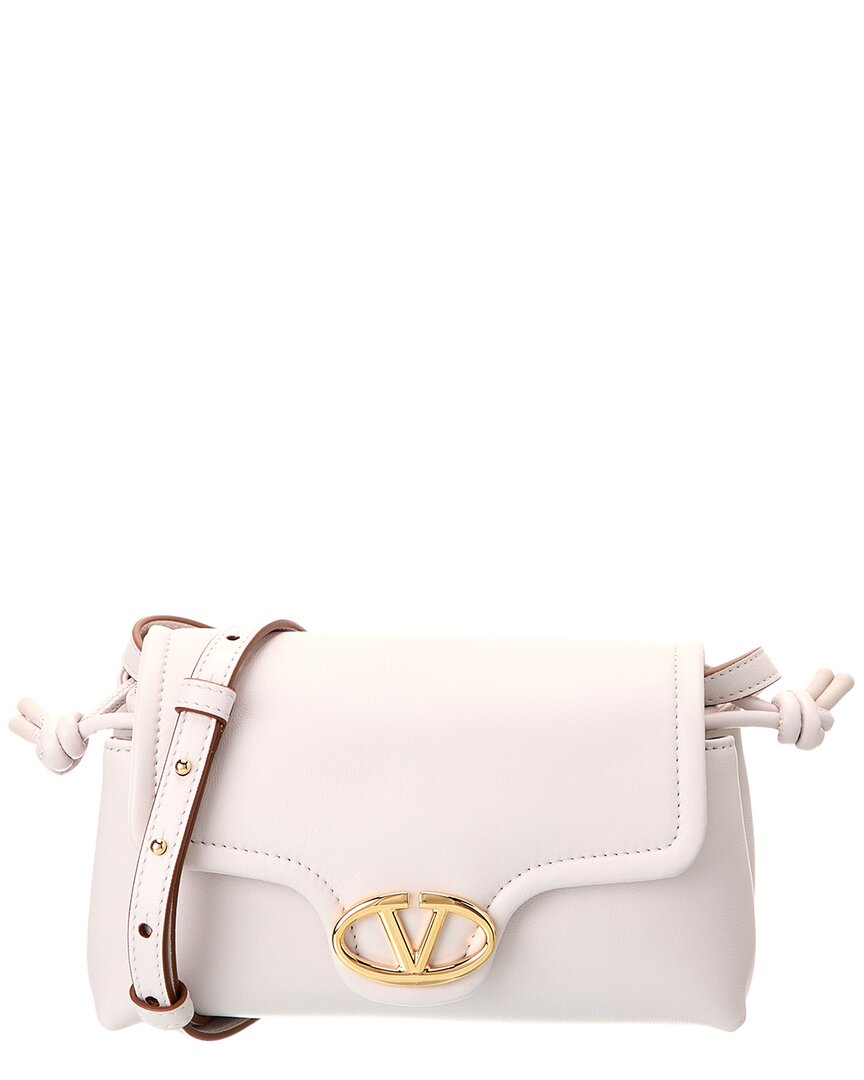 Valentino Vlogo Mini Leather Shoulder Bag
