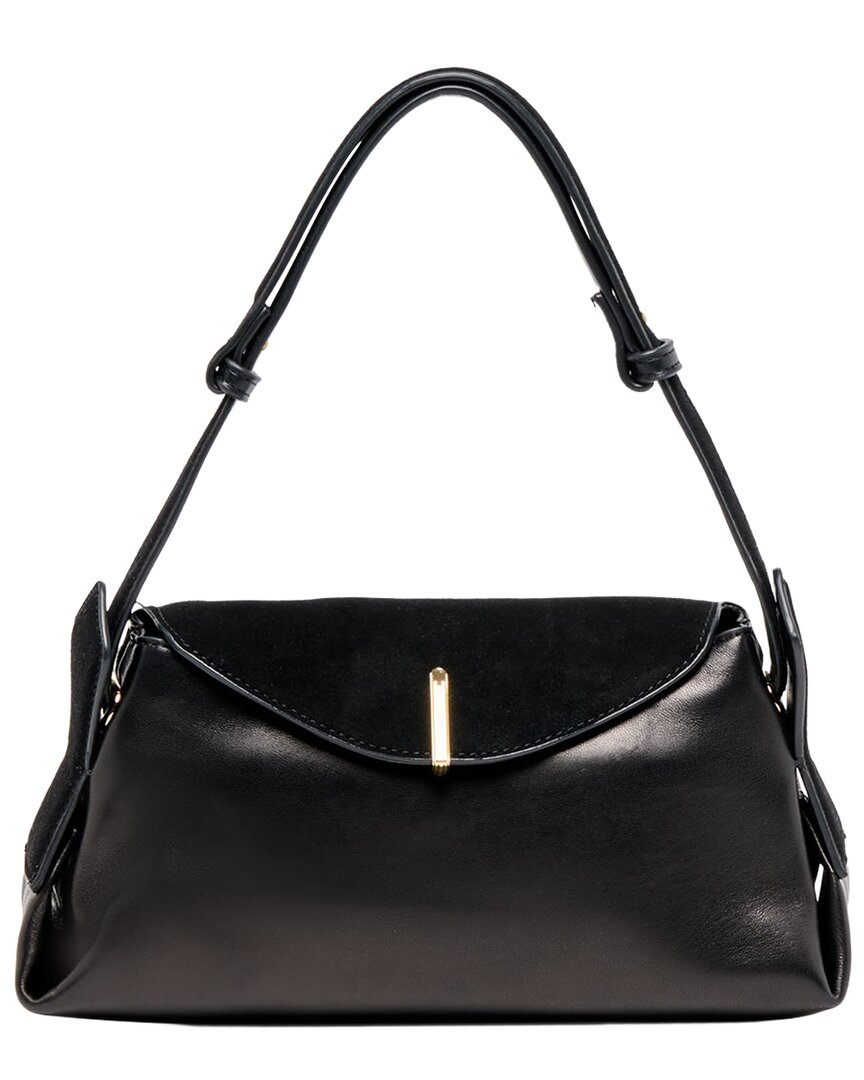 Dolce Vita Devyn Leather Shoulder Bag
