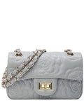 Tiffany & Fred Paris Quilted Leather Crossbody