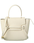 Tiffany & Fred Paris Saffiano Leather Satchel
