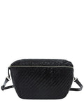 Dragon Diffusion Clo Banane Leather Crossbody