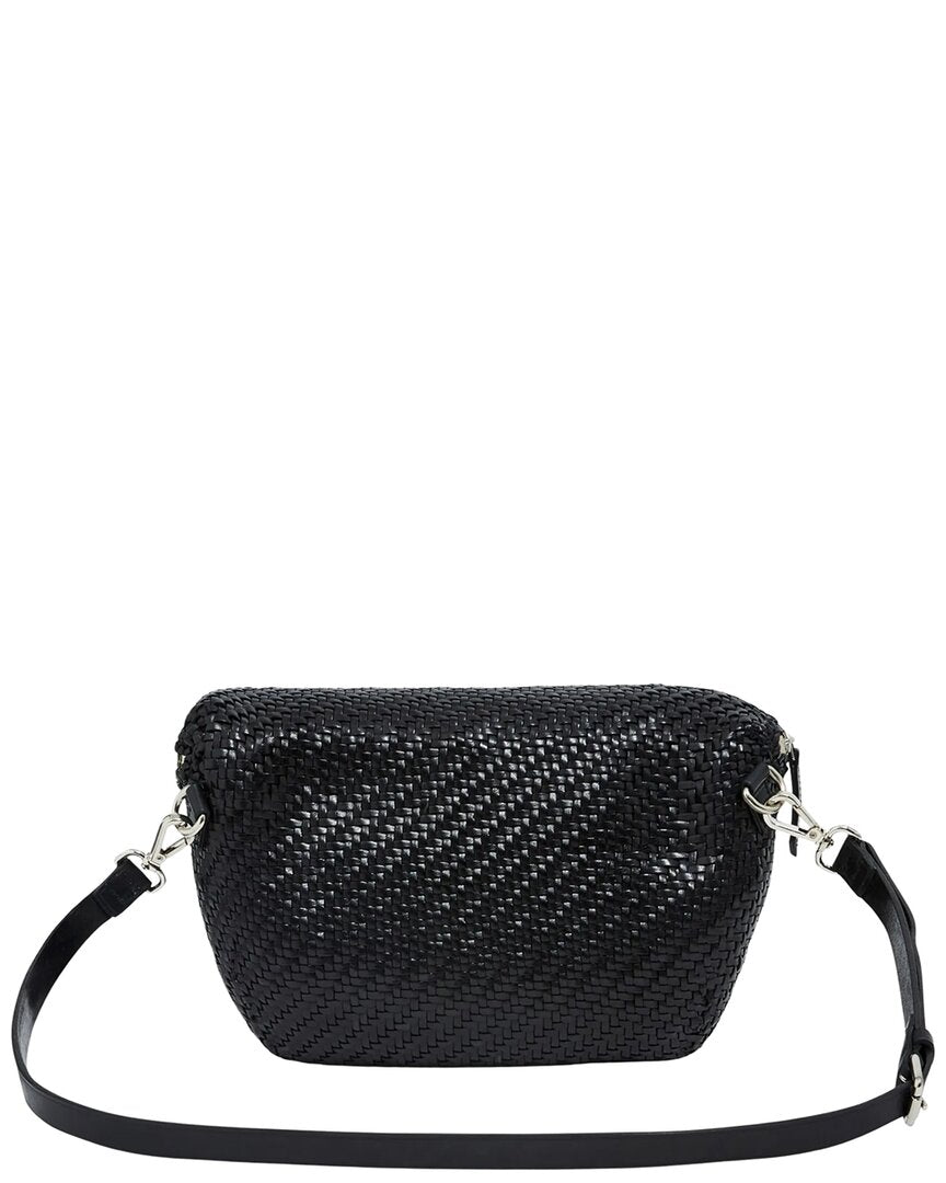 Dragon Diffusion Clo Banane Leather Crossbody