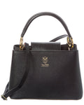 Italian Leather Crossbody