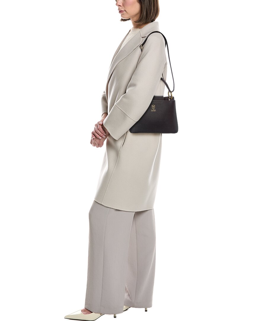 Italian Leather Crossbody