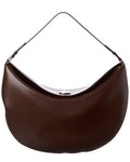 Jacquemus Ovalo Leather Shoulder Bag