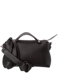 Fendi By The Way Selleria Medium Leather Shoulder Bag