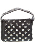 Khaite The Elene Small Leather Shoulder Bag