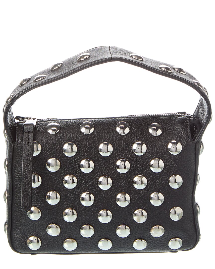 Khaite The Elene Small Leather Shoulder Bag