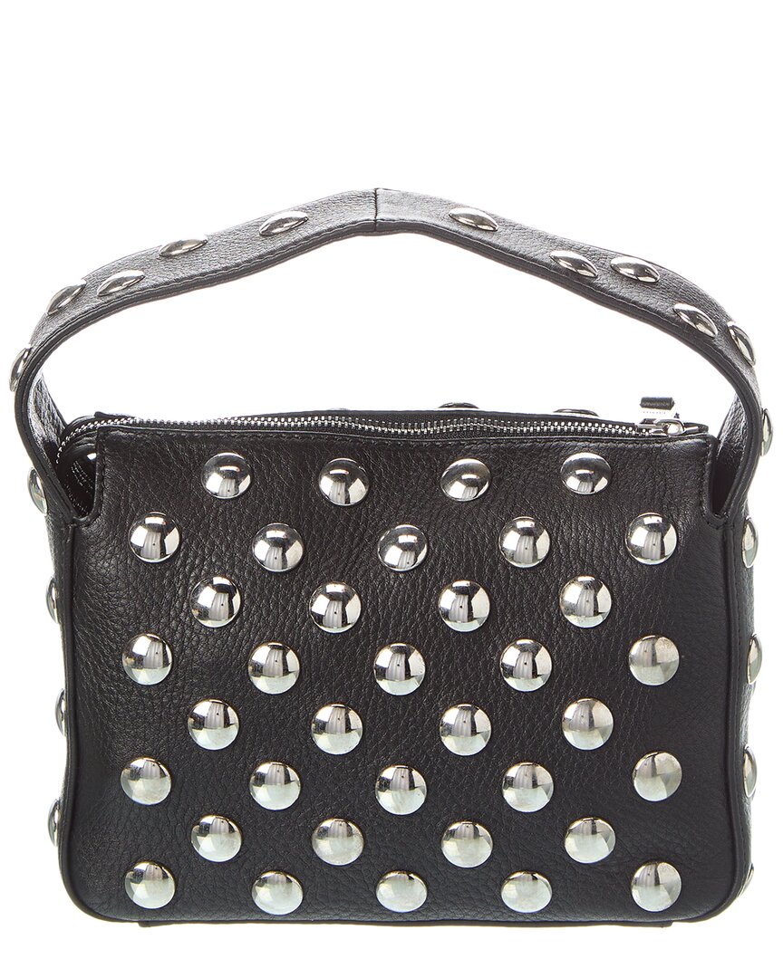 Khaite The Elene Small Leather Shoulder Bag
