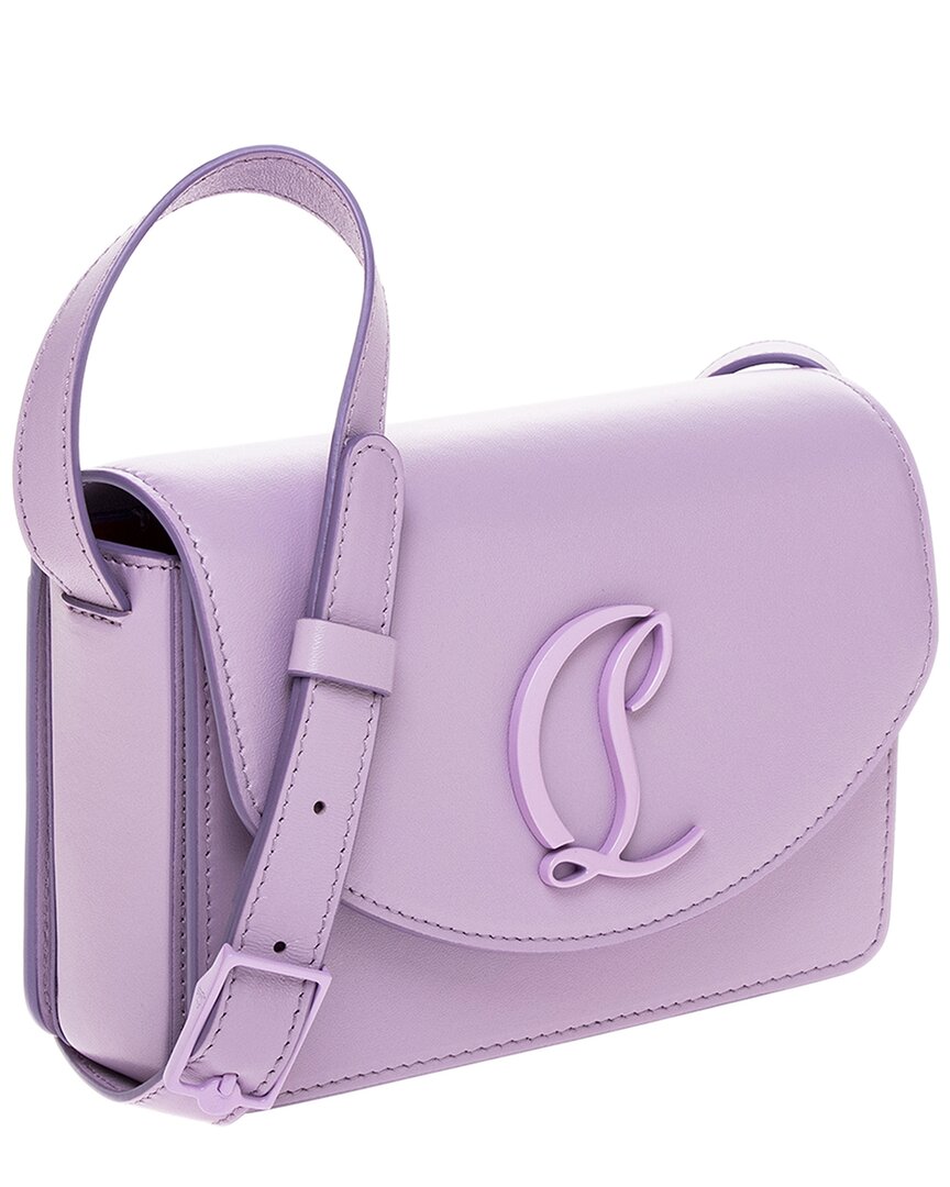 Christian Louboutin Loubi54 Leather Crossbody
