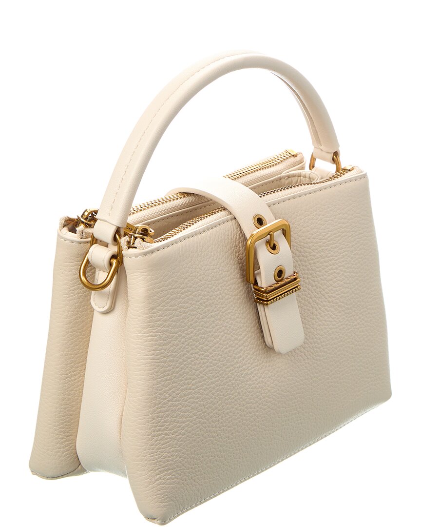 Dolce Vita Charly Top Handle Leather Crossbody