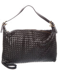 Persaman New York Cora Leather Tote