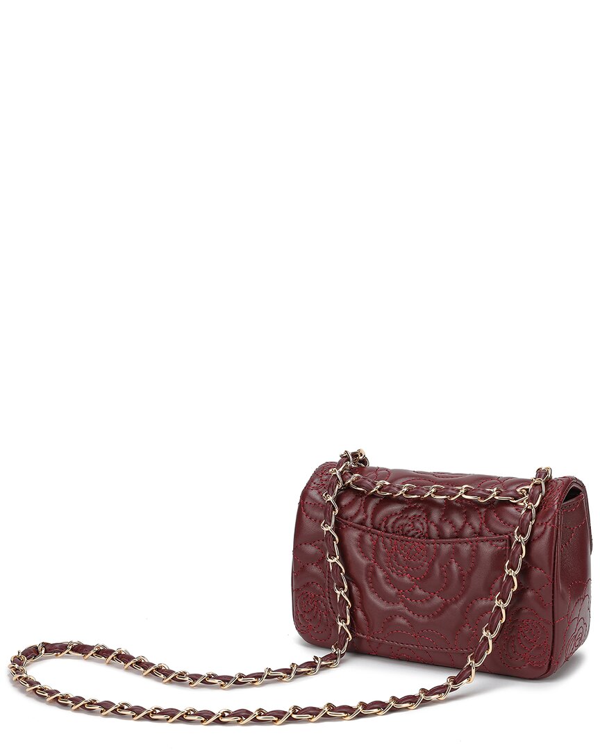 Tiffany & Fred Paris Quilted Leather Crossbody