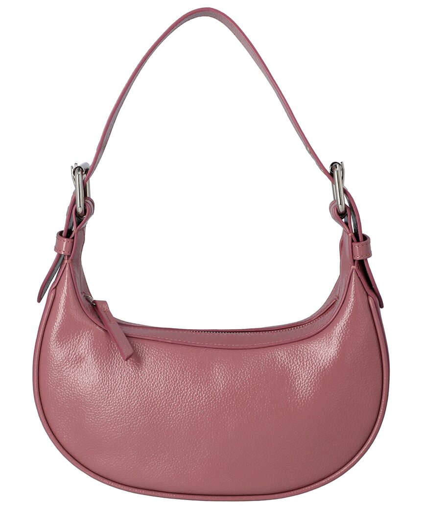 By Far Soho Hobo Bag Purple ONE SIZE