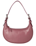 By Far Soho Hobo Bag Purple ONE SIZE