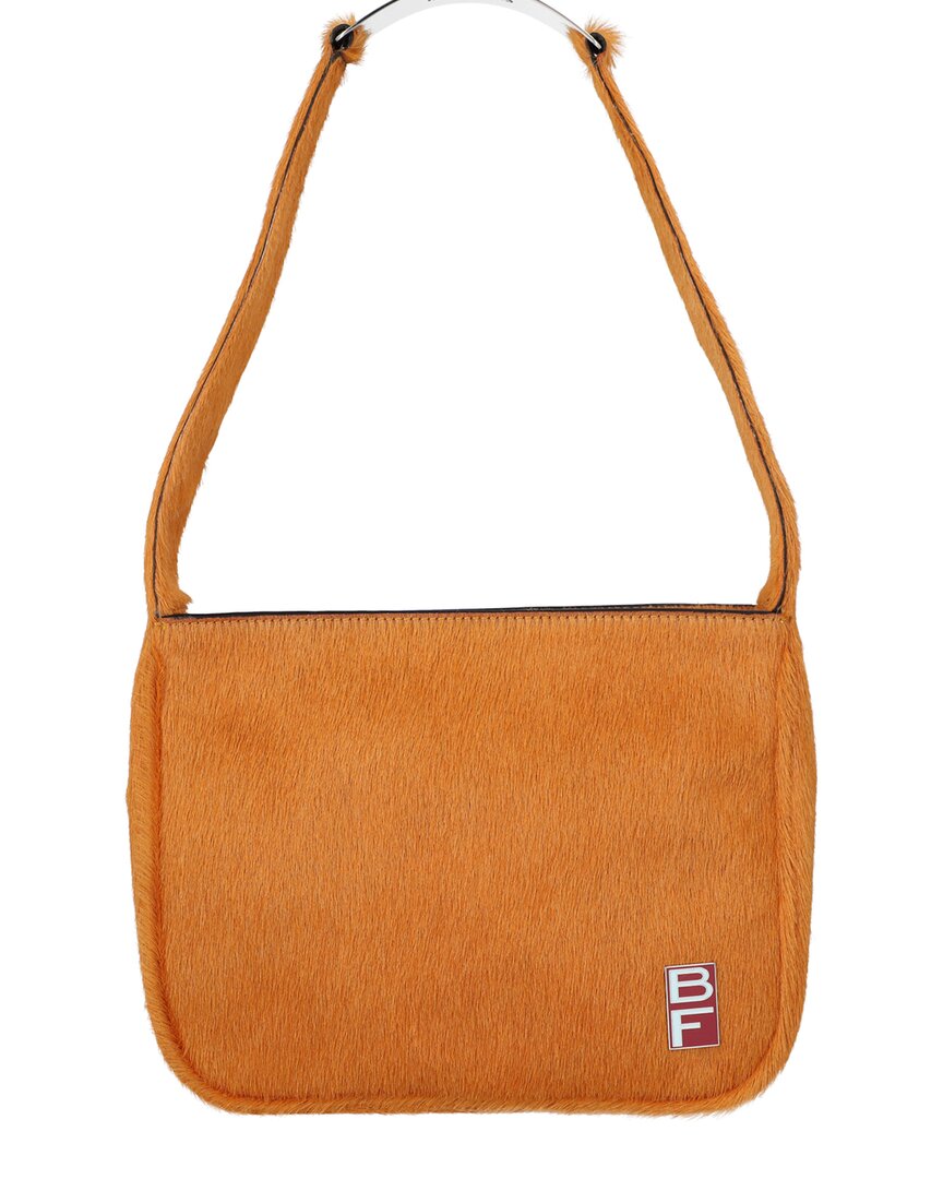 By Far Venice Crossbody Orange ONE SIZE