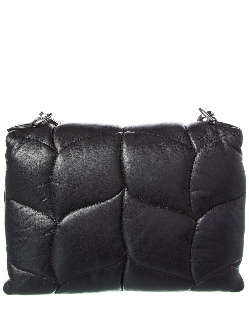 Mulberry Little Softie Leather Shoulder Bag