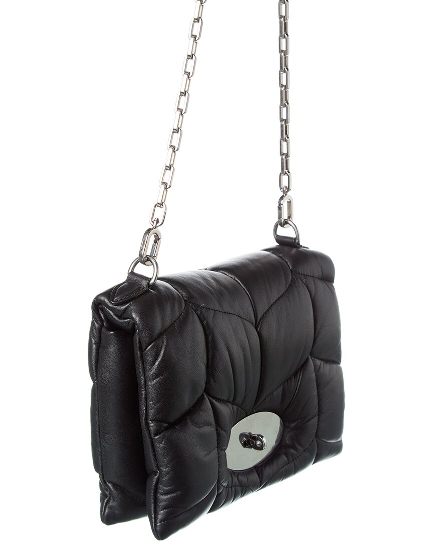 Mulberry Little Softie Leather Shoulder Bag