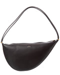Toteme Scooped Leather Shoulder Bag