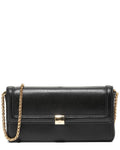 Cole Haan Daniella Leather Wallet On Chain