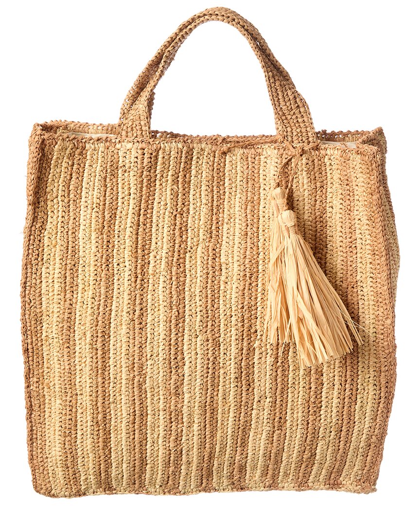 Mar Y Sol Amalfi Tote