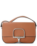 Tiffany & Fred Paris Smooth Leather Crossbody