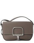 Tiffany & Fred Paris Smooth Leather Crossbody