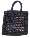 Mar Y Sol Georgia Tote Blue ONE SIZE