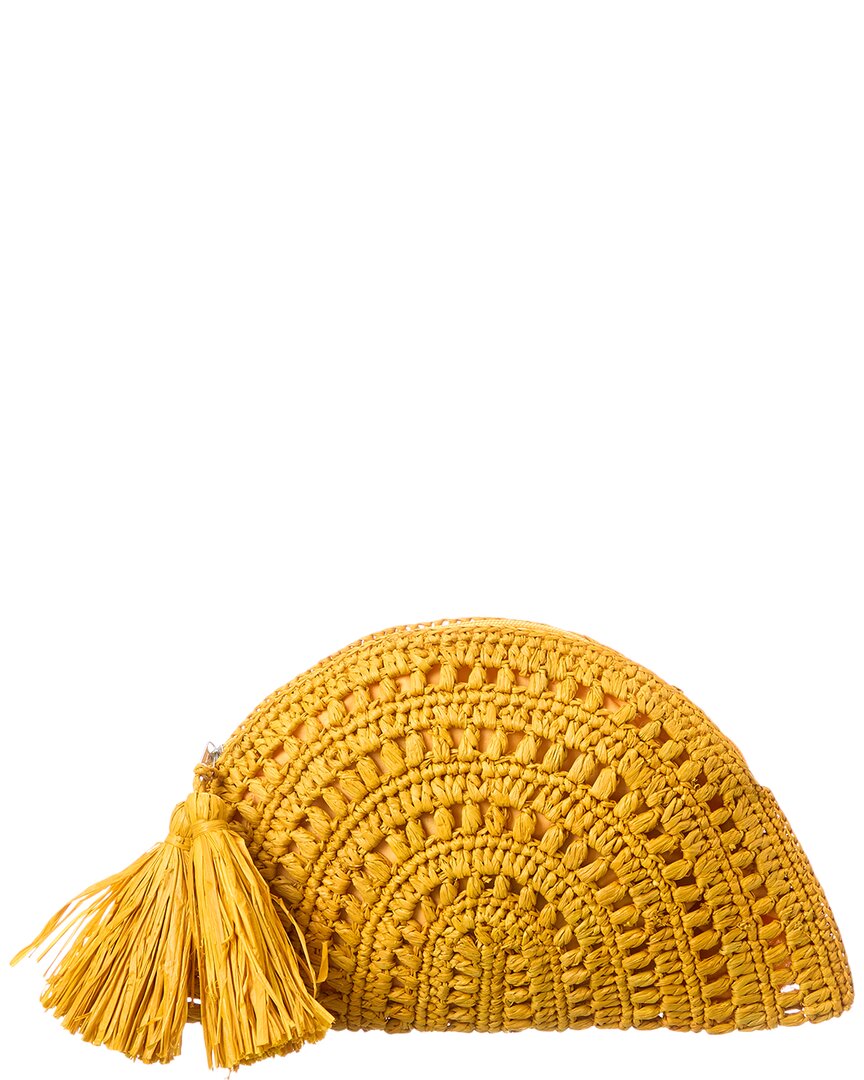 Mar Y Sol Alina Clutch Black ONE SIZE